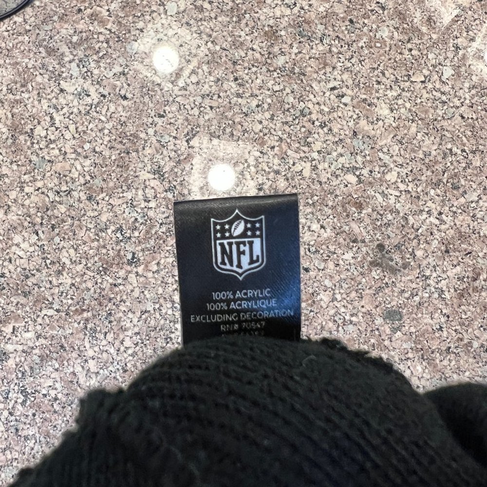 Super Bowl LI Cuff Knit Hat - 47 Brand - Picture 4 of 4